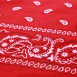 Tampil Stylish dengan Bandana Printing untuk Leher