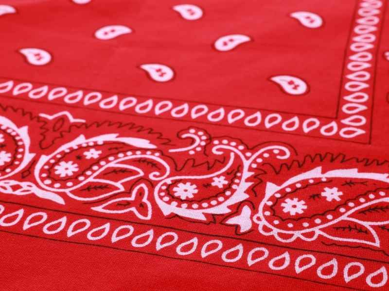 Bandana Printing