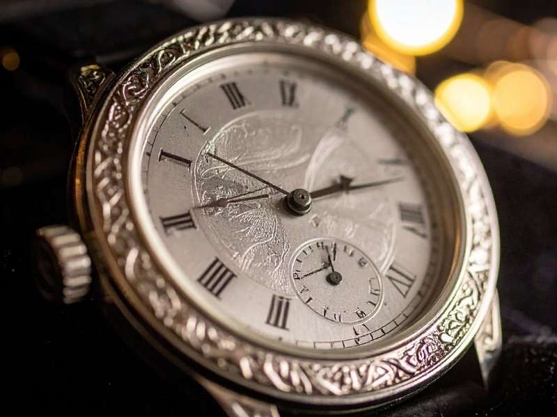 gadai jam tangan pegadaian