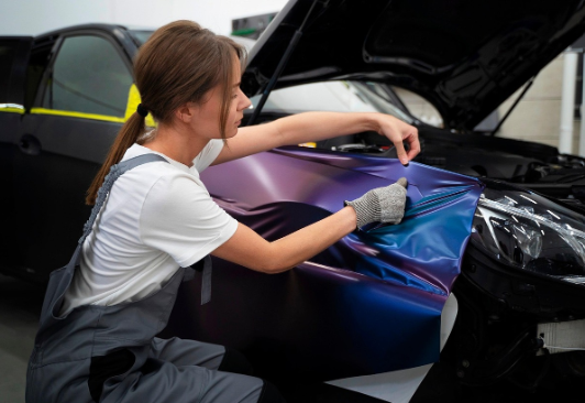 Bengkel mobil Meruya