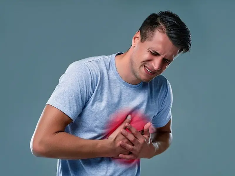 Penyebab Penyakit Jantung