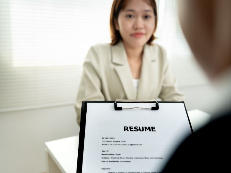 hiring agency