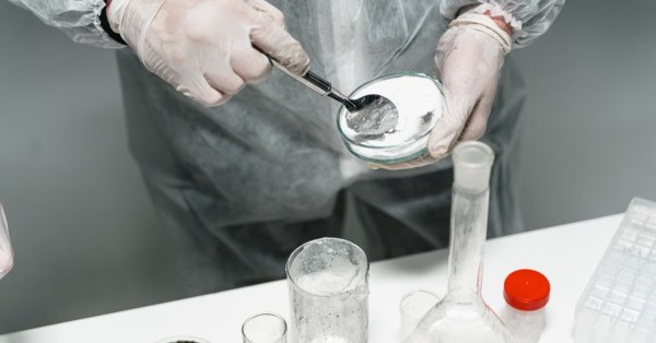 zinc dust powder