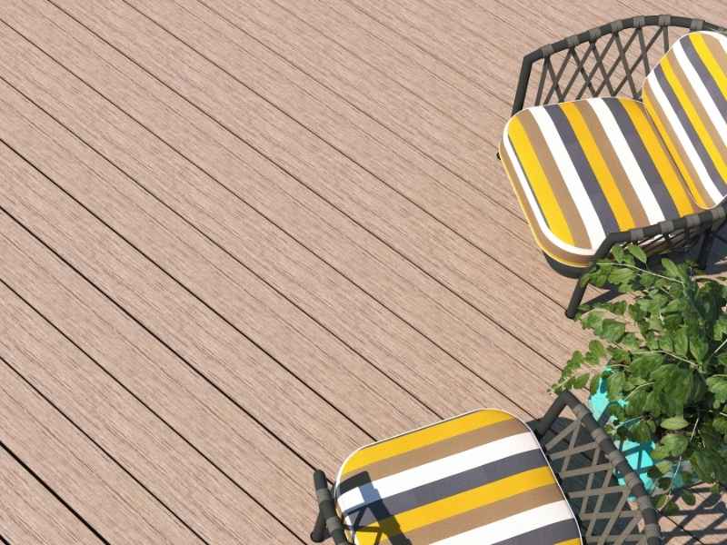 WPC Decking